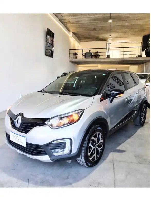 Renault Captur 1.6 Intens Cvt  2020 - foto 1