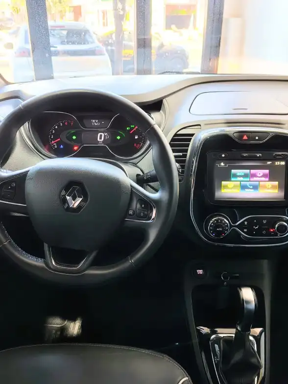 Renault Captur 1.6 Intens Cvt  2020 - foto 3