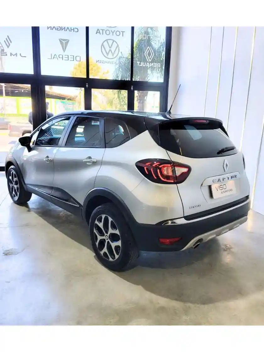Renault Captur 1.6 Intens Cvt  2020 - foto 4