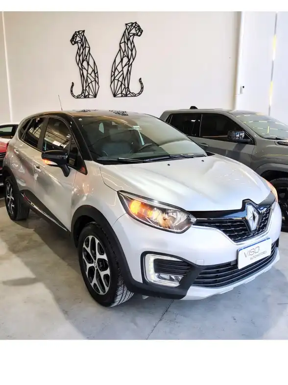 Renault Captur 1.6 Intens Cvt  2020 - foto 5