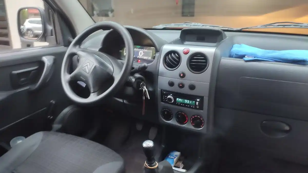 Citroen Berlingo Furgon 1.6 Hdi Business Mixto  2018 - foto 4