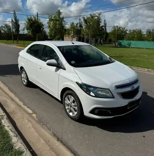 Chevrolet Prisma 1.4 Ltz                L/13  2013 - foto 2