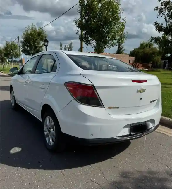 Chevrolet Prisma 1.4 Ltz                L/13  2013 - foto 5