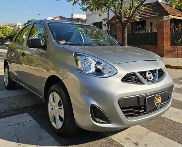 NISSAN MARCH 1.6 ACTIVE PURE DRIVE 2019 - foto 1