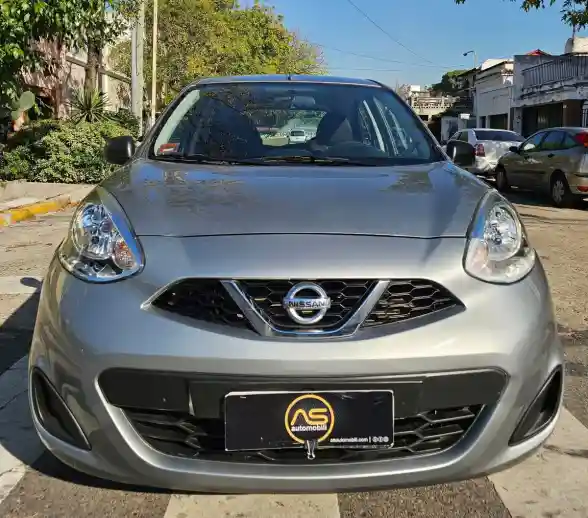 Nissan March 1.6 Active Pure Drive  2019 - foto 2
