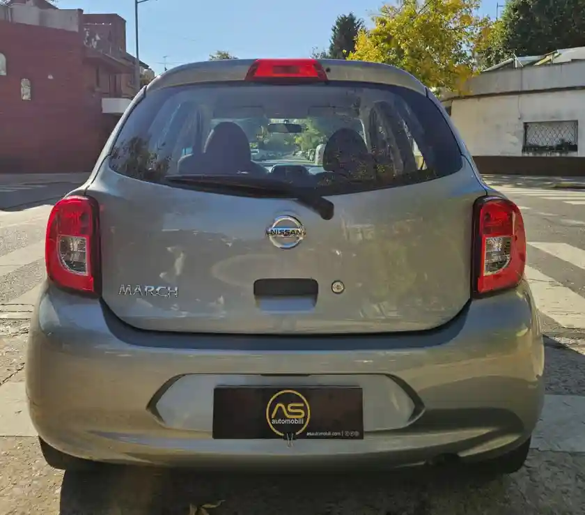 Nissan March 1.6 Active Pure Drive  2019 - foto 4