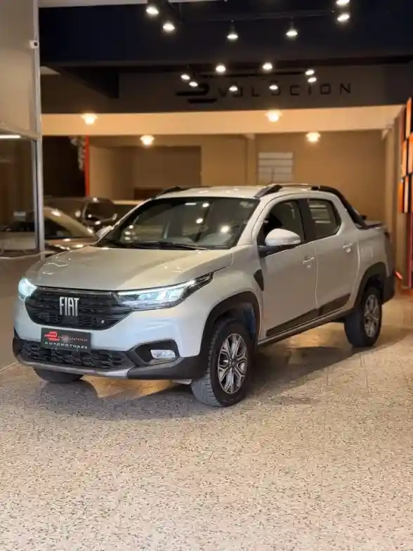 Fiat Strada 1.3 Fire Fly Volcano Cd  2022 - foto 1