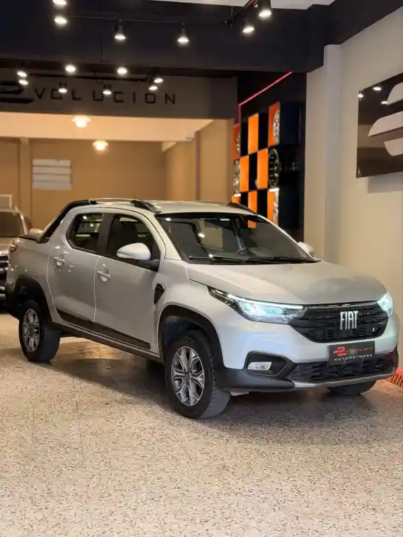 Fiat Strada 1.3 Fire Fly Volcano Cd  2022 - foto 2