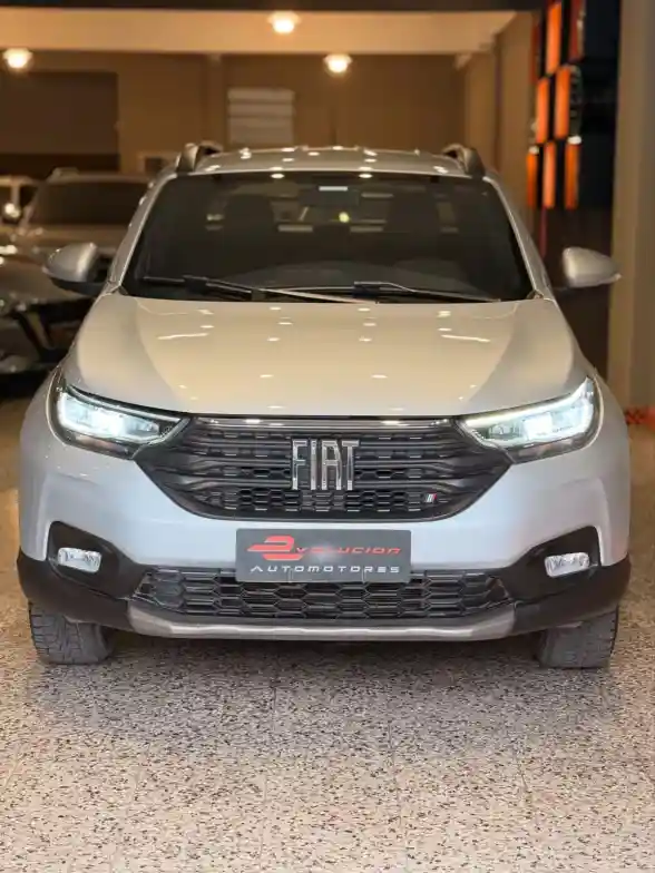 Fiat Strada 1.3 Fire Fly Volcano Cd  2022 - foto 3