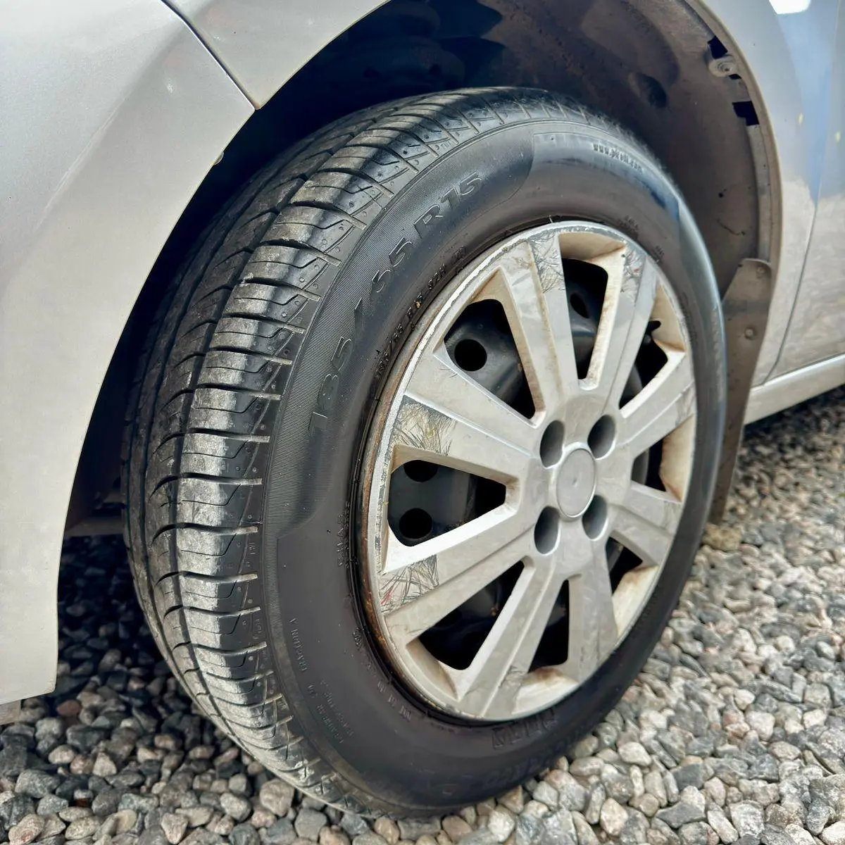 Chevrolet Agile 1.4 Ls                  L/14  2015 - foto 5