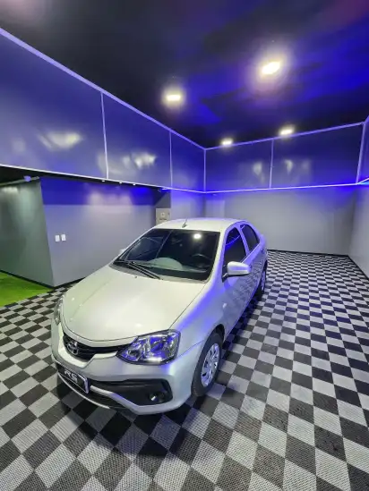 Toyota Etios 1.5 4 Ptas X  6Mt       L/18  2023 - foto 2