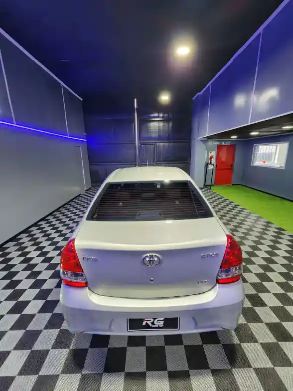 Toyota Etios 1.5 4 Ptas X  6Mt       L/18  2023 - foto 5