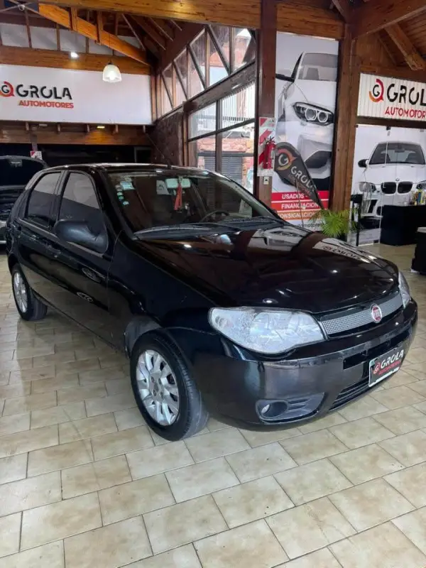 FIAT PALIO 1.4 5 P ATTRACTIVE L/12 TOP 2013 - foto 1