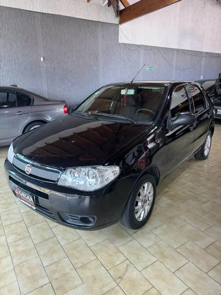 Fiat Palio 1.4 5 P Attractive L/12 Top  2013 - foto 3