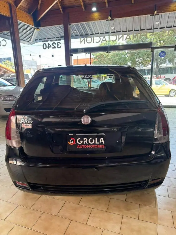 Fiat Palio 1.4 5 P Attractive L/12 Top  2013 - foto 5