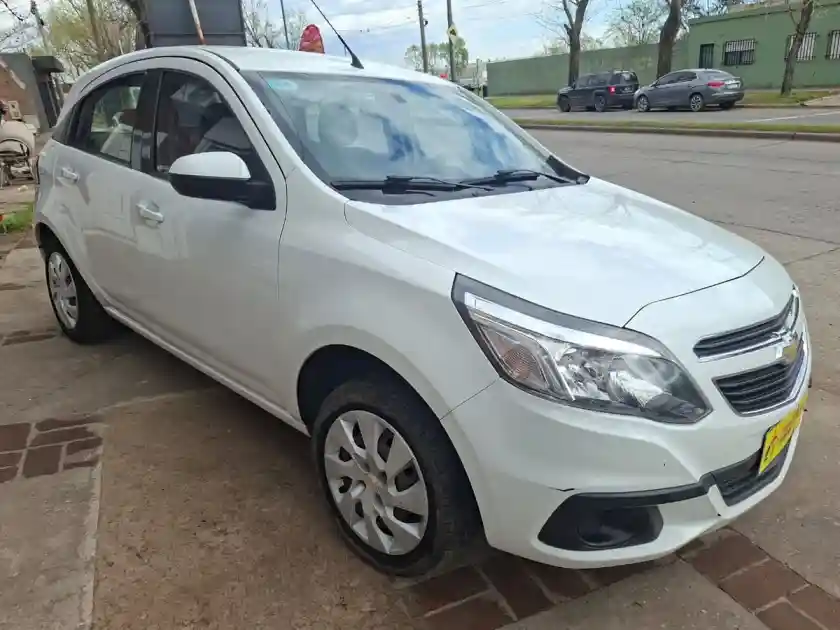 Chevrolet Agile 1.4 Ltz                 L/14  2015 - foto 1