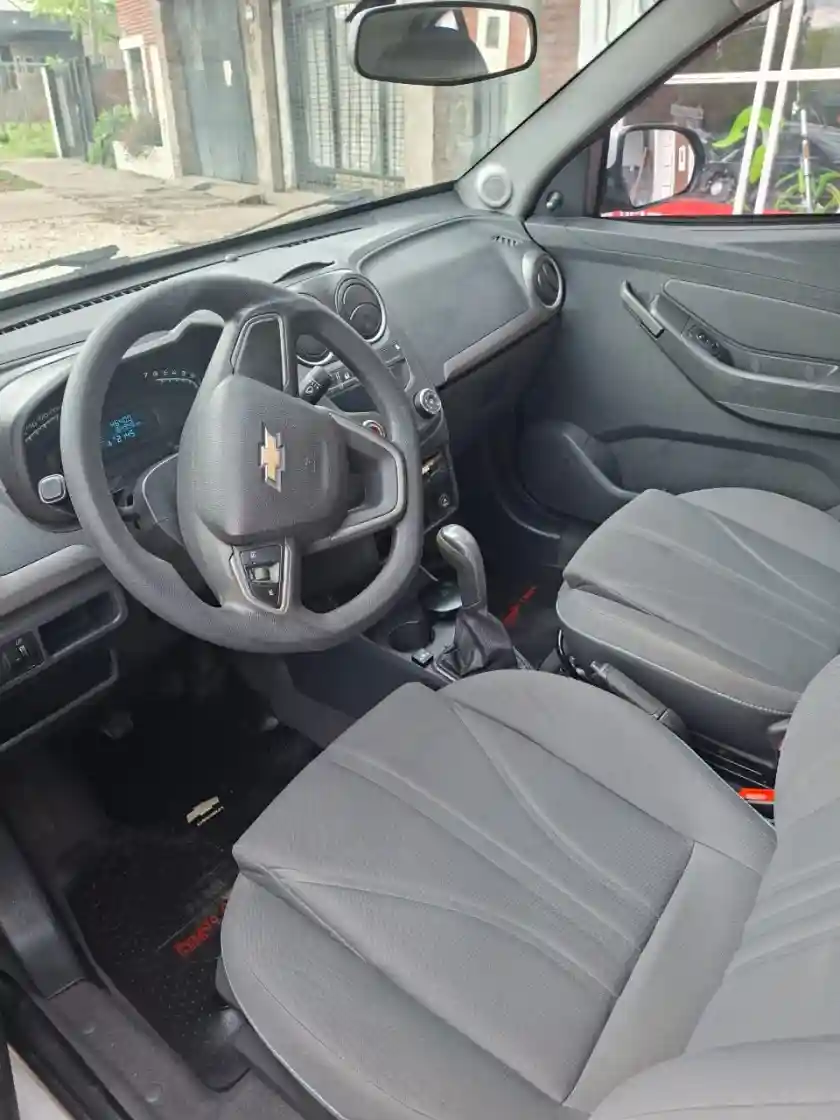 Chevrolet Agile 1.4 Ltz                 L/14  2015 - foto 3