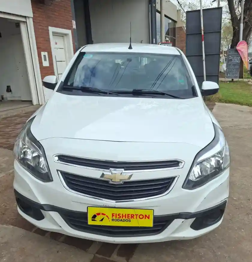 Chevrolet Agile 1.4 Ltz                 L/14  2015 - foto 4