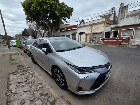 Toyota Corolla 2.0 Se-G L/20 Cvt  2020 - foto 1
