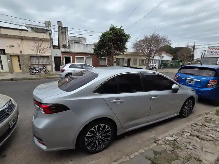 Toyota Corolla 2.0 Se-G L/20 Cvt  2020 - foto 4