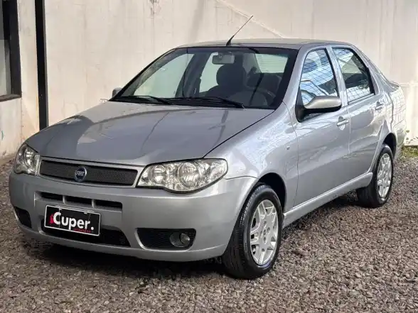 FIAT SIENA 1.7 ELX TD  L/N WAY 2007 - foto 1