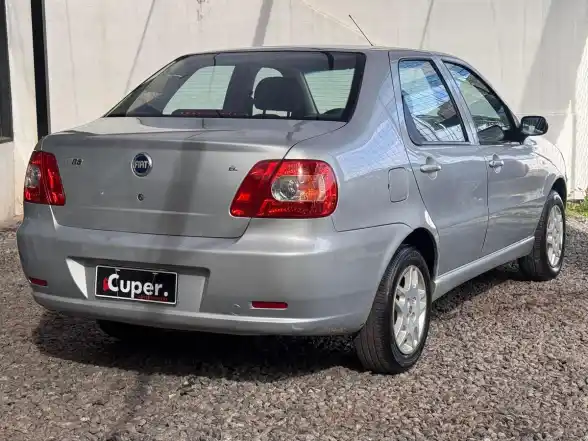 Fiat Siena 1.7 Elx Td  L/N Way  2007 - foto 3