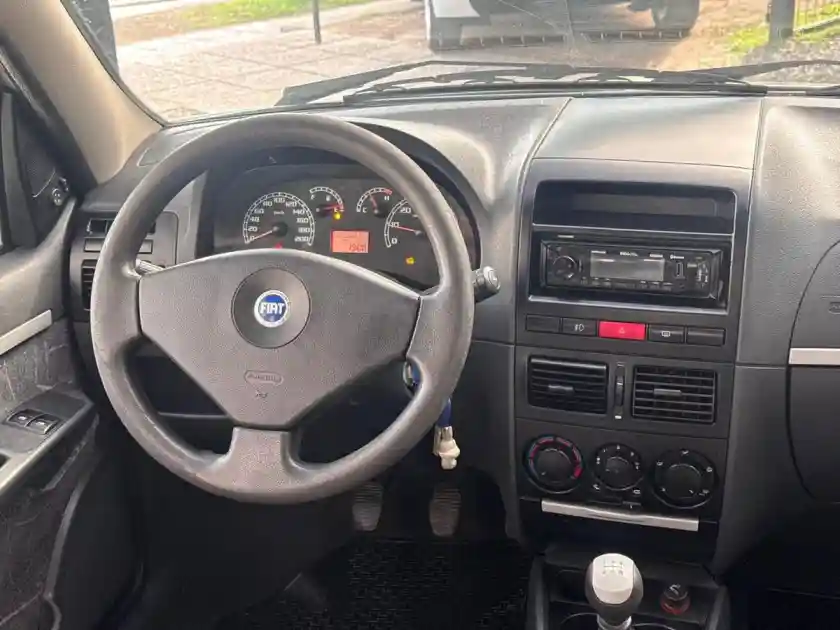 Fiat Siena 1.7 Elx Td  L/N Way  2007 - foto 5
