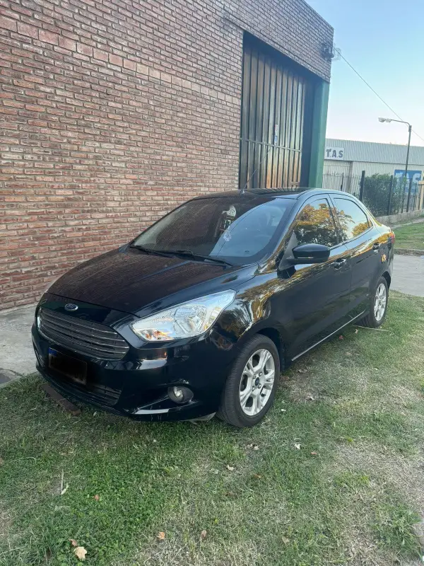 FORD KA 1.5 SEL+ 2017 - foto 1