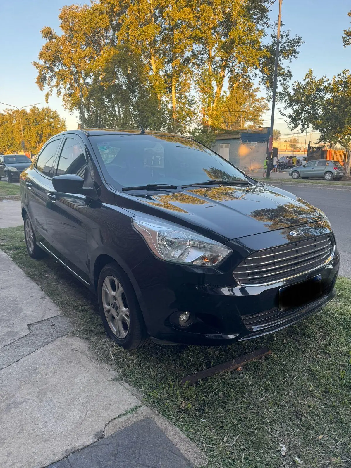Ford Ka 1.5 Sel+  2017 - foto 2