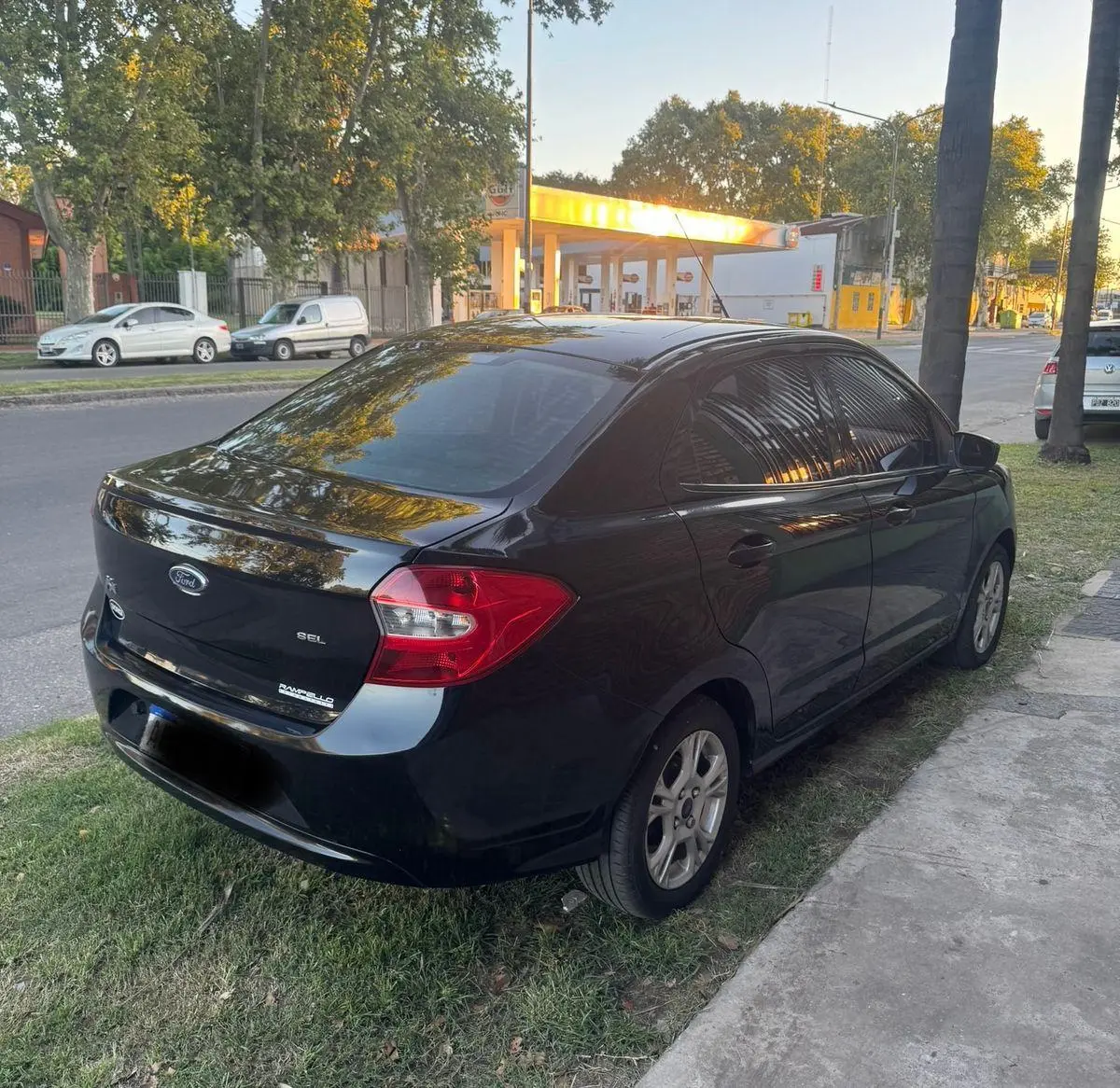 Ford Ka 1.5 Sel+  2017 - foto 3