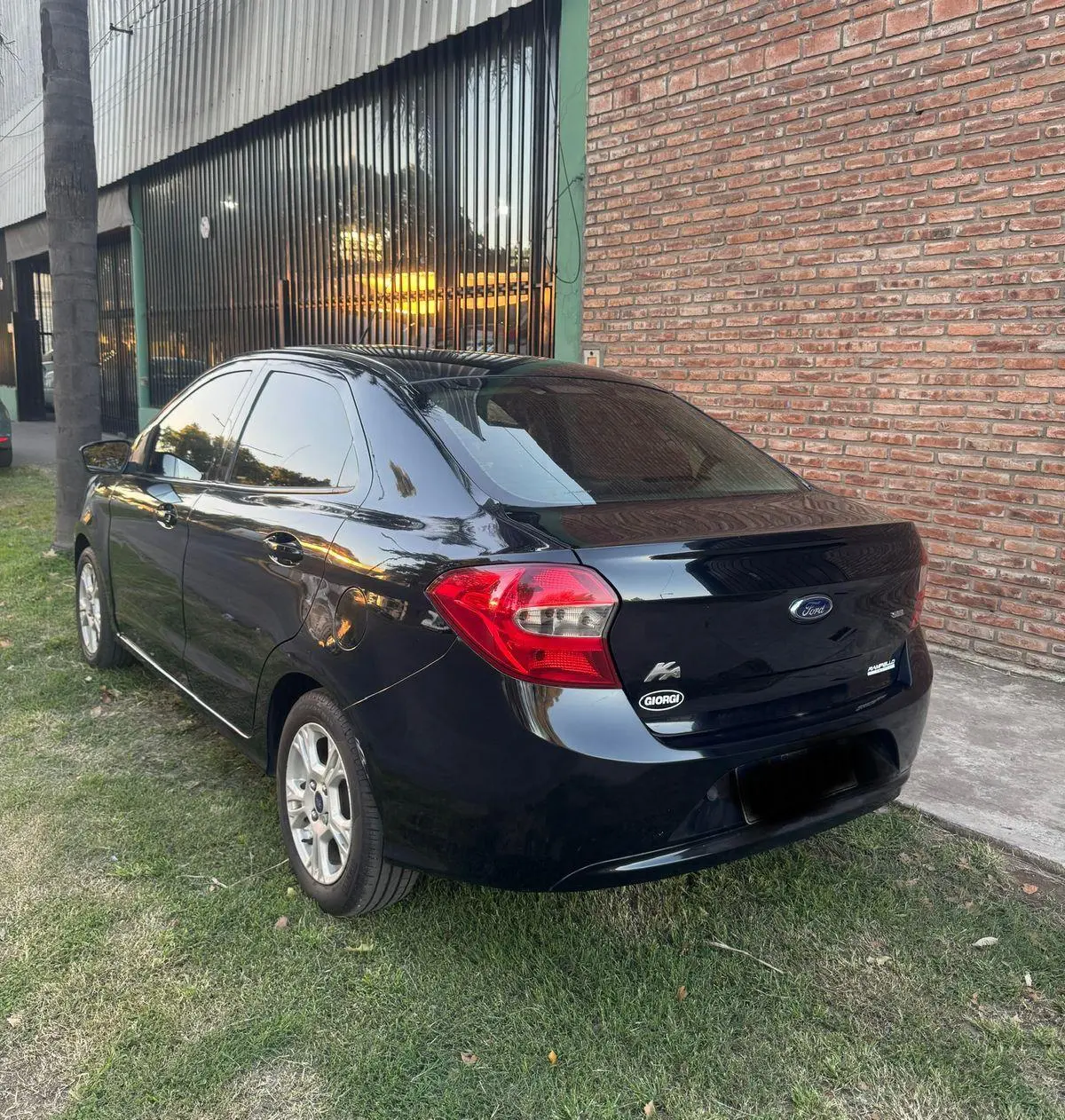Ford Ka 1.5 Sel+  2017 - foto 4