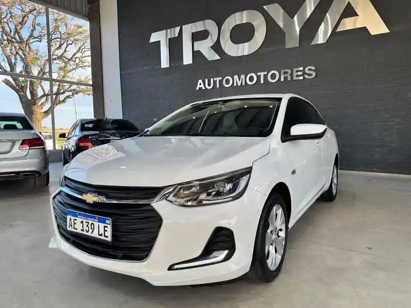 Chevrolet Onix 1.0T Premier Ii At        L/19  2020 - foto 1