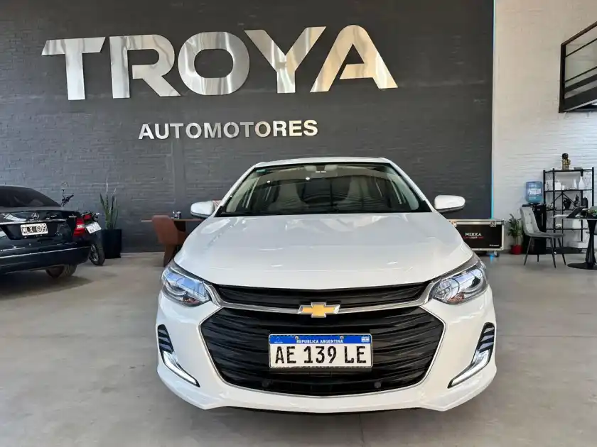 Chevrolet Onix 1.0T Premier Ii At        L/19  2020 - foto 2