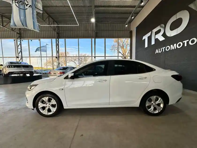 Chevrolet Onix 1.0T Premier Ii At        L/19  2020 - foto 4