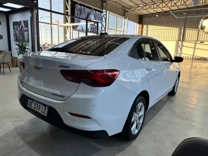 Chevrolet Onix 1.0T Premier Ii At        L/19  2020 - foto 5