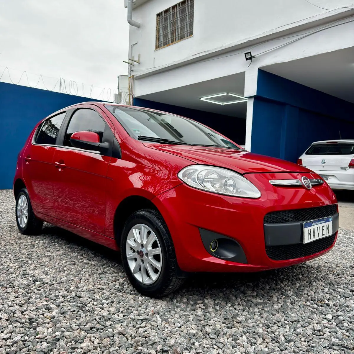 Fiat Palio 1.4 5 P Attractive L/14  2018 - foto 2
