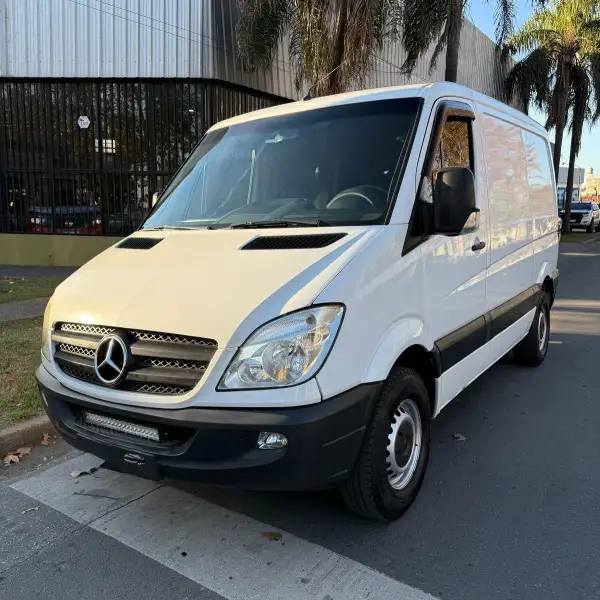 Mercedes Benz Sprinter 411 Street Furgon 3250 V1  2013 - foto 1