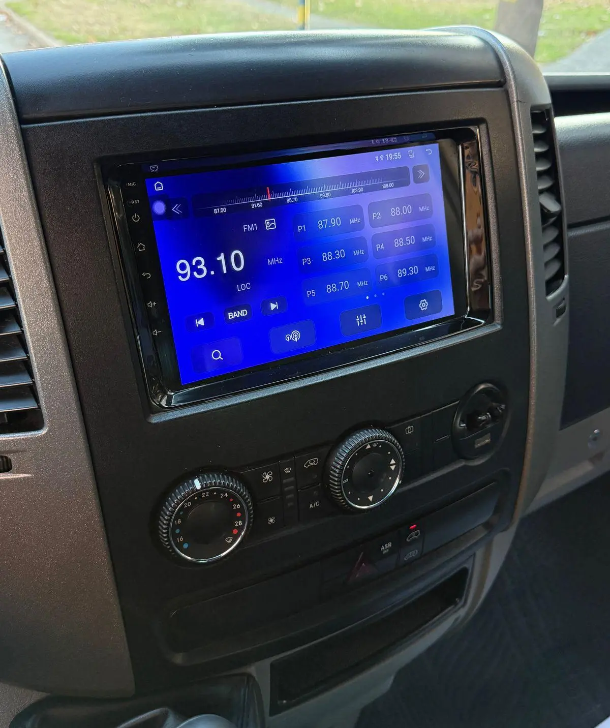 Mercedes Benz Sprinter 411 Street Furgon 3250 V1  2013 - foto 5