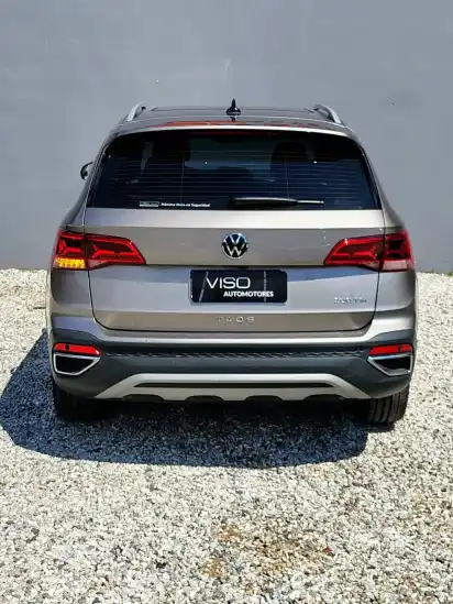 Volkswagen Taos 1.4 250 Tsi Highline At L/23  2024 - foto 3