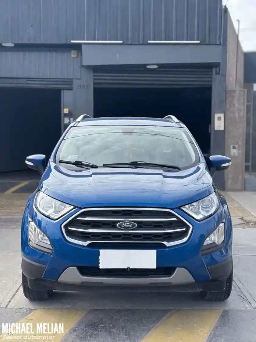 Ford Eco Sport 1.5 Titanium        L/18  2021 - foto 2