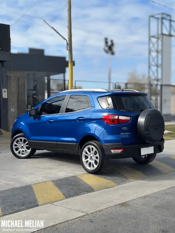 Ford Eco Sport 1.5 Titanium        L/18  2021 - foto 4
