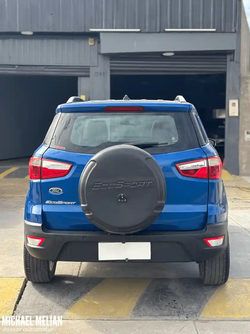 Ford Eco Sport 1.5 Titanium        L/18  2021 - foto 5