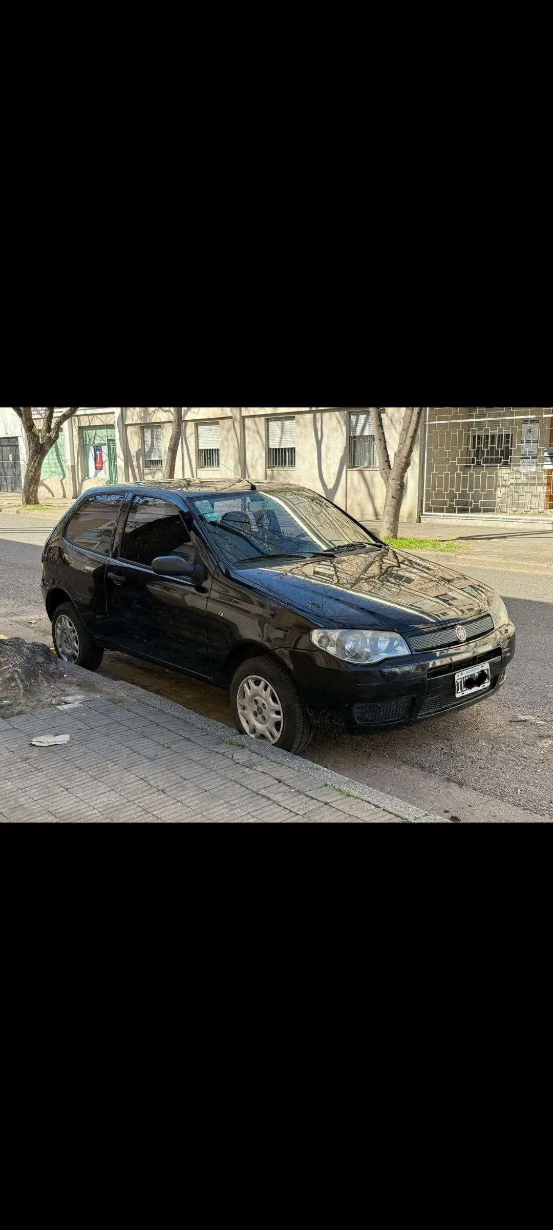 Fiat Palio 1.4 3 P Fire L/09  2010 - foto 2