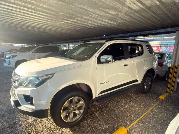 Chevrolet Trailblazer 2.8 4X4 Ltz Aut Premier L/21  2020 - foto 1