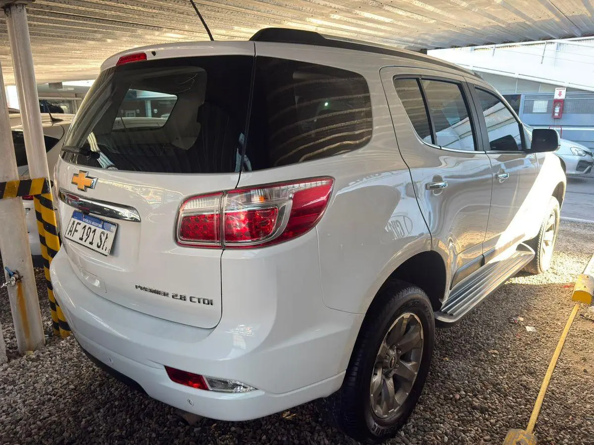 Chevrolet Trailblazer 2.8 4X4 Ltz Aut Premier L/21  2020 - foto 2