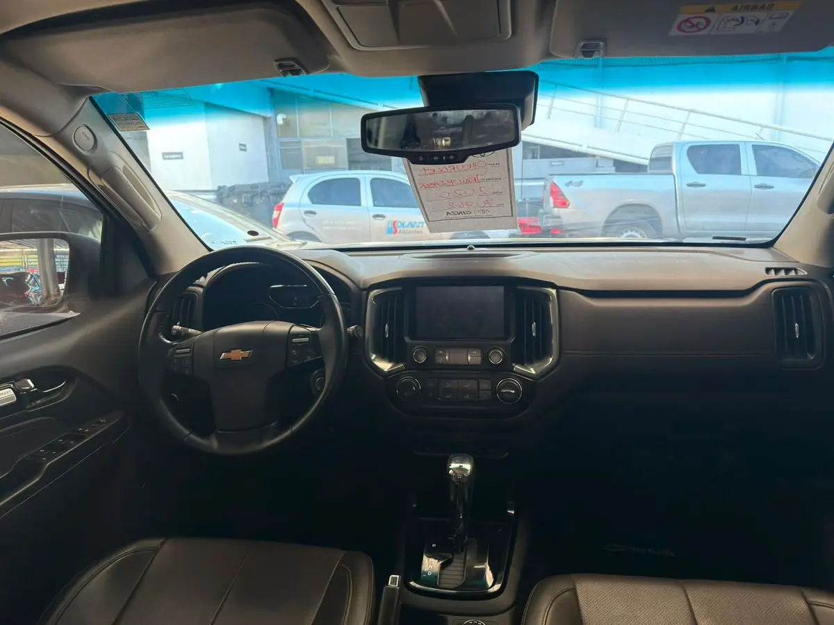 Chevrolet Trailblazer 2.8 4X4 Ltz Aut Premier L/21  2020 - foto 3