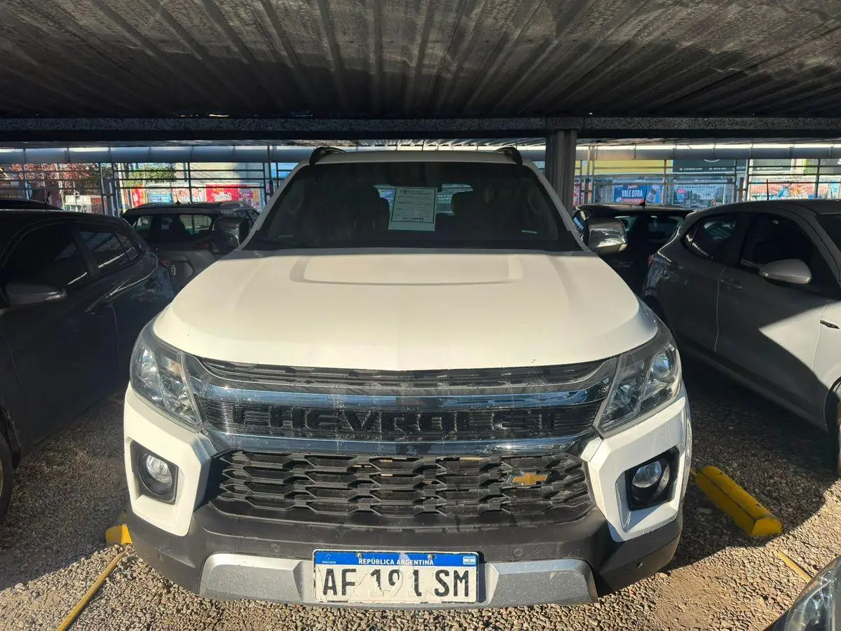 Chevrolet Trailblazer 2.8 4X4 Ltz Aut Premier L/21  2020 - foto 5