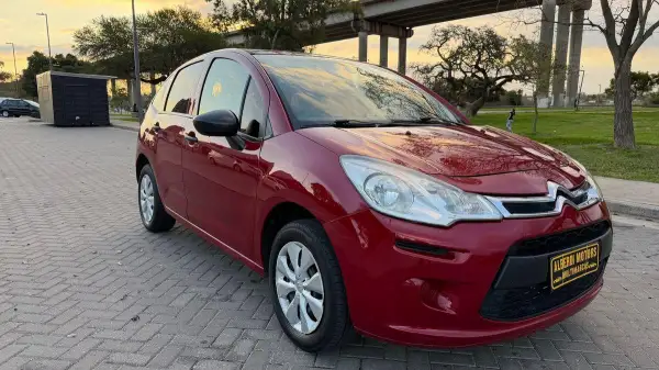 CITROEN C 3 1.5I ORIGINE 2013 - foto 1