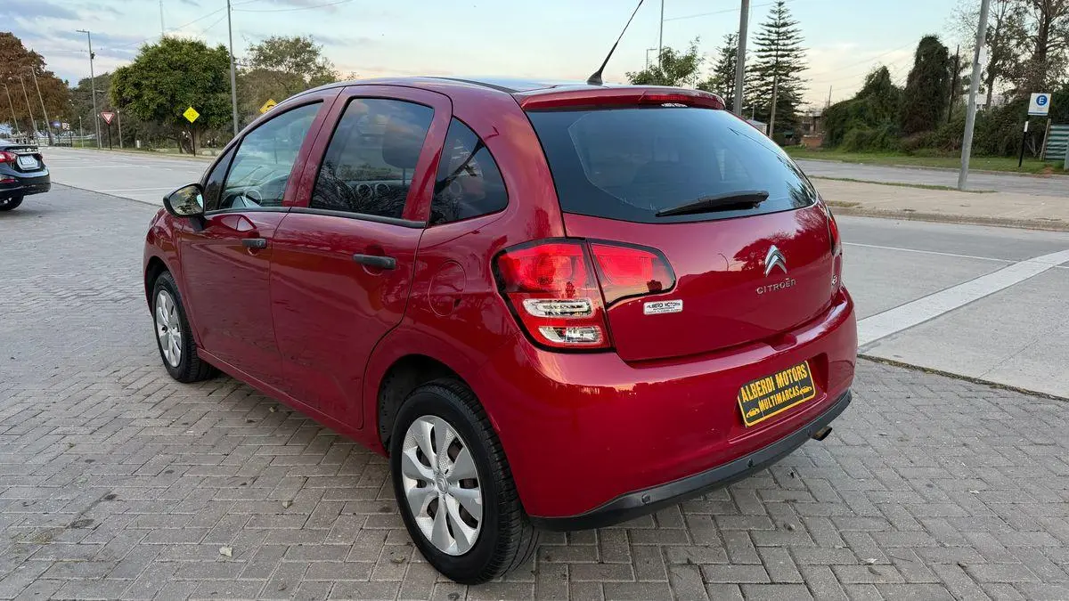 Citroen C 3 1.5I Origine  2013 - foto 3