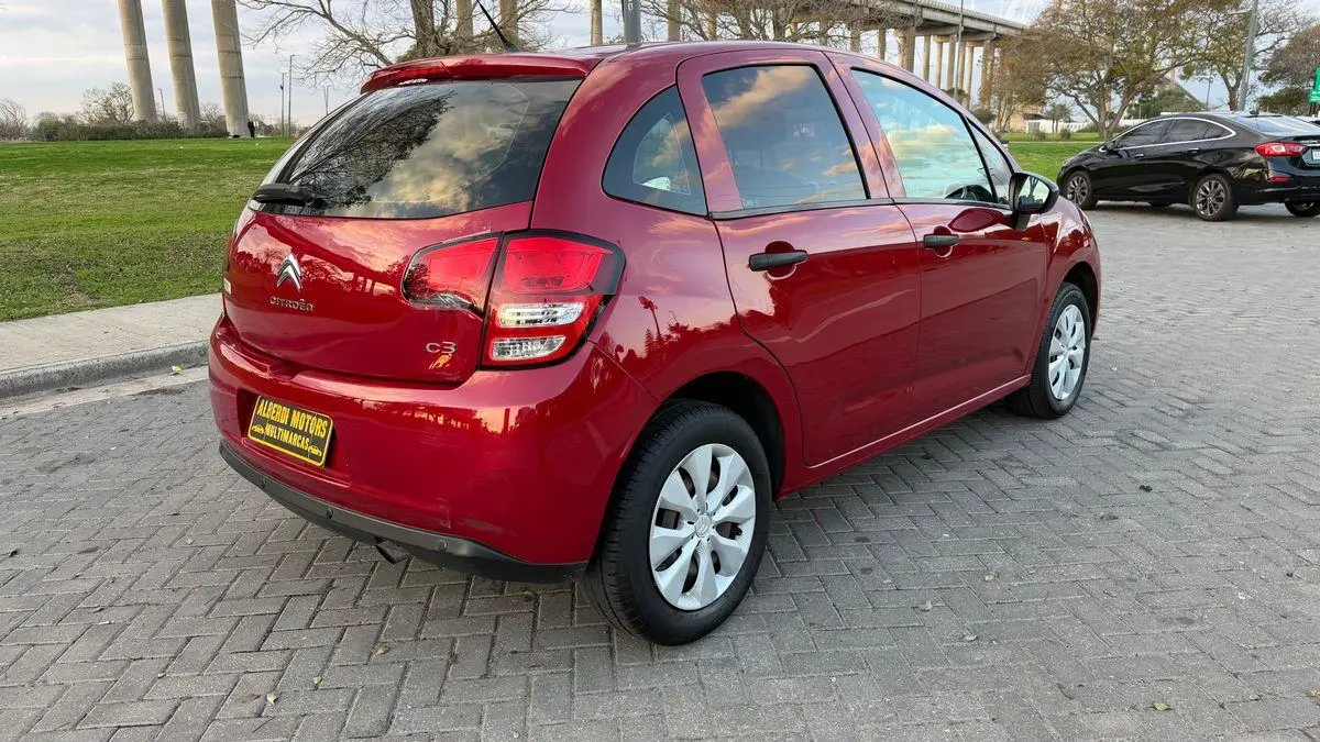 Citroen C 3 1.5I Origine  2013 - foto 4